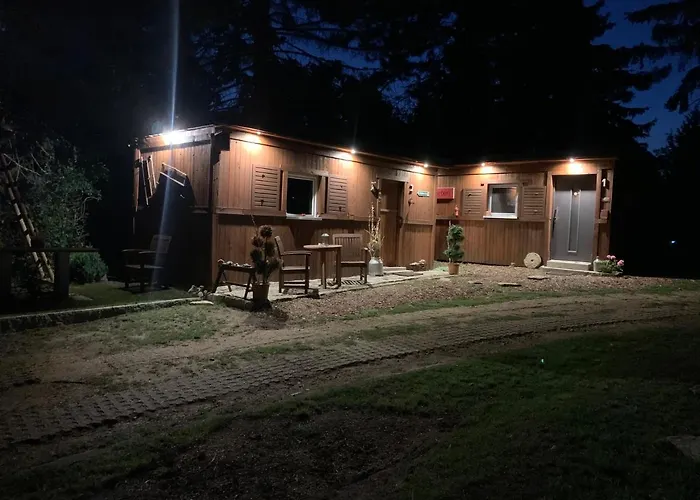 Tiny-Ferienwohnung Hellerau 2