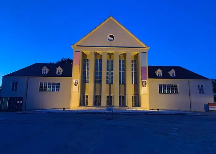 Tiny-Ferienwohnung Hellerau 2