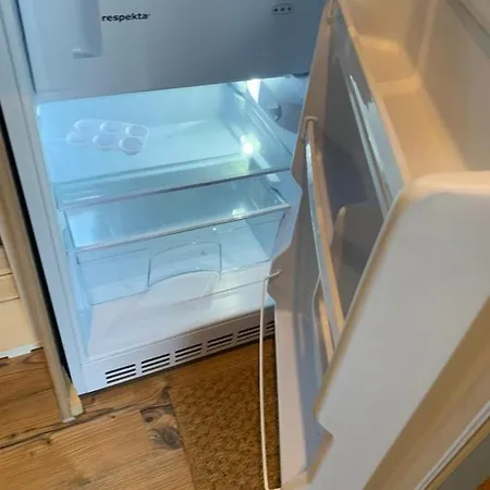Tiny-Ferienwohnung Hellerau 2 Drezno Zewnętrze zdjęcie