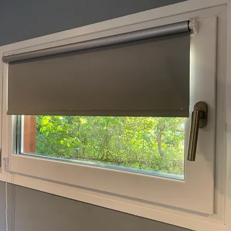 Tiny-Ferienwohnung Hellerau 2 Drezno Zewnętrze zdjęcie