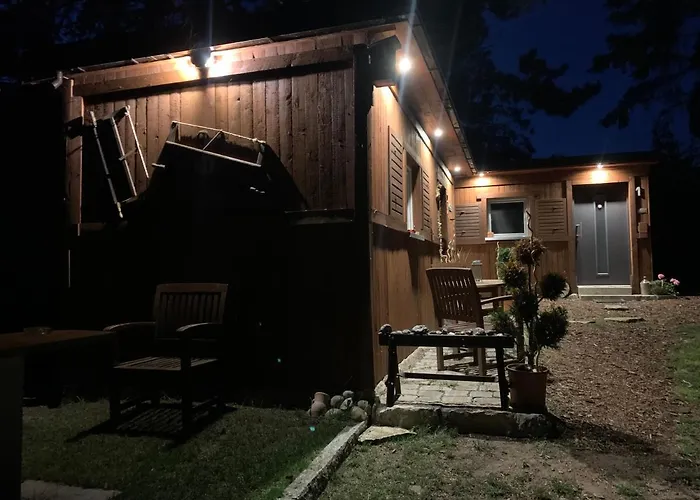 Tiny-Ferienwohnung Hellerau 2