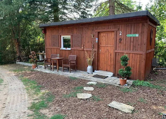 Tiny-Ferienwohnung Hellerau 2
