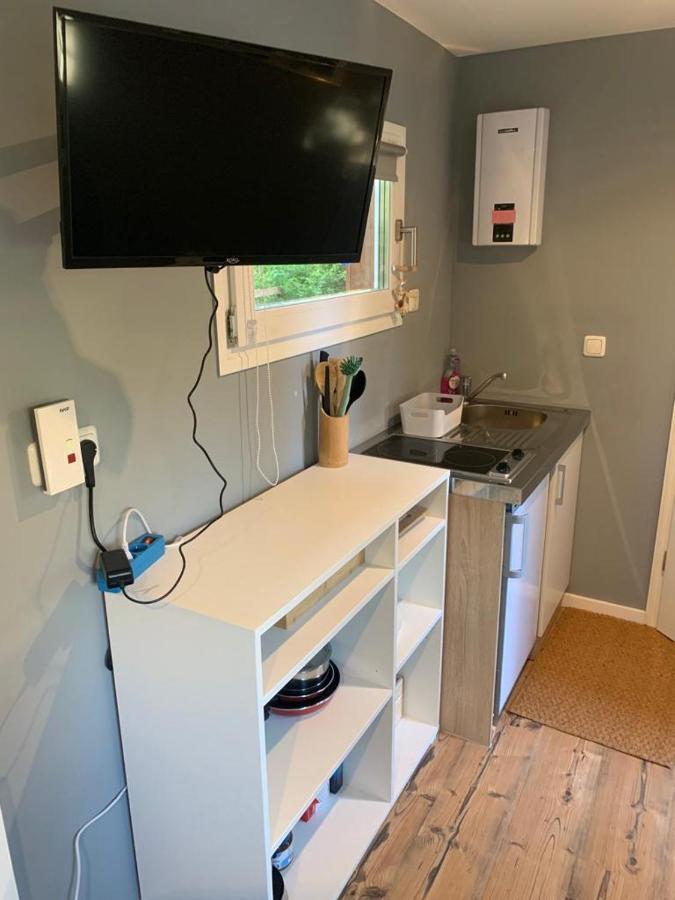 Apartment Tiny-ferienwohnung Hellerau 2