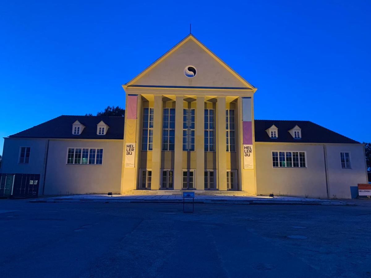 Tiny-ferienwohnung Hellerau 2