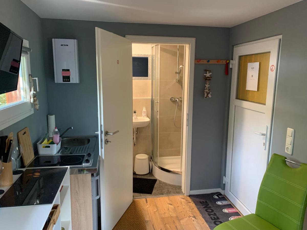 Tiny-ferienwohnung Hellerau 2 Appartement Dresden